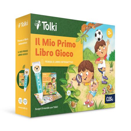 Starter Pack: Il Mio Primo Libro Gioco