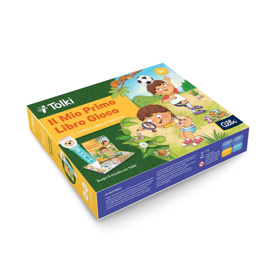 Starter Pack: Il Mio Primo Libro Gioco