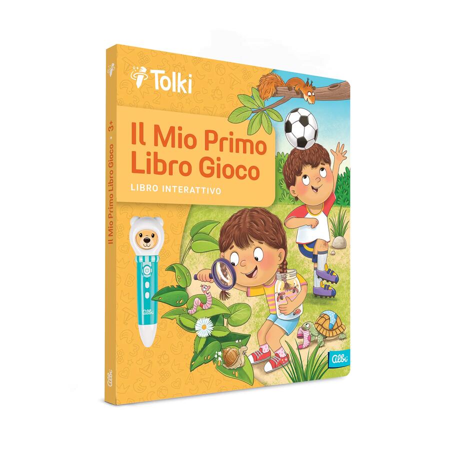 Starter Pack: Il Mio Primo Libro Gioco