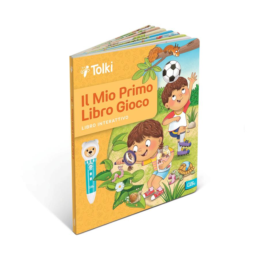 Starter Pack: Il Mio Primo Libro Gioco