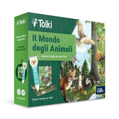 Starter Pack: Il Mondo degli Animali