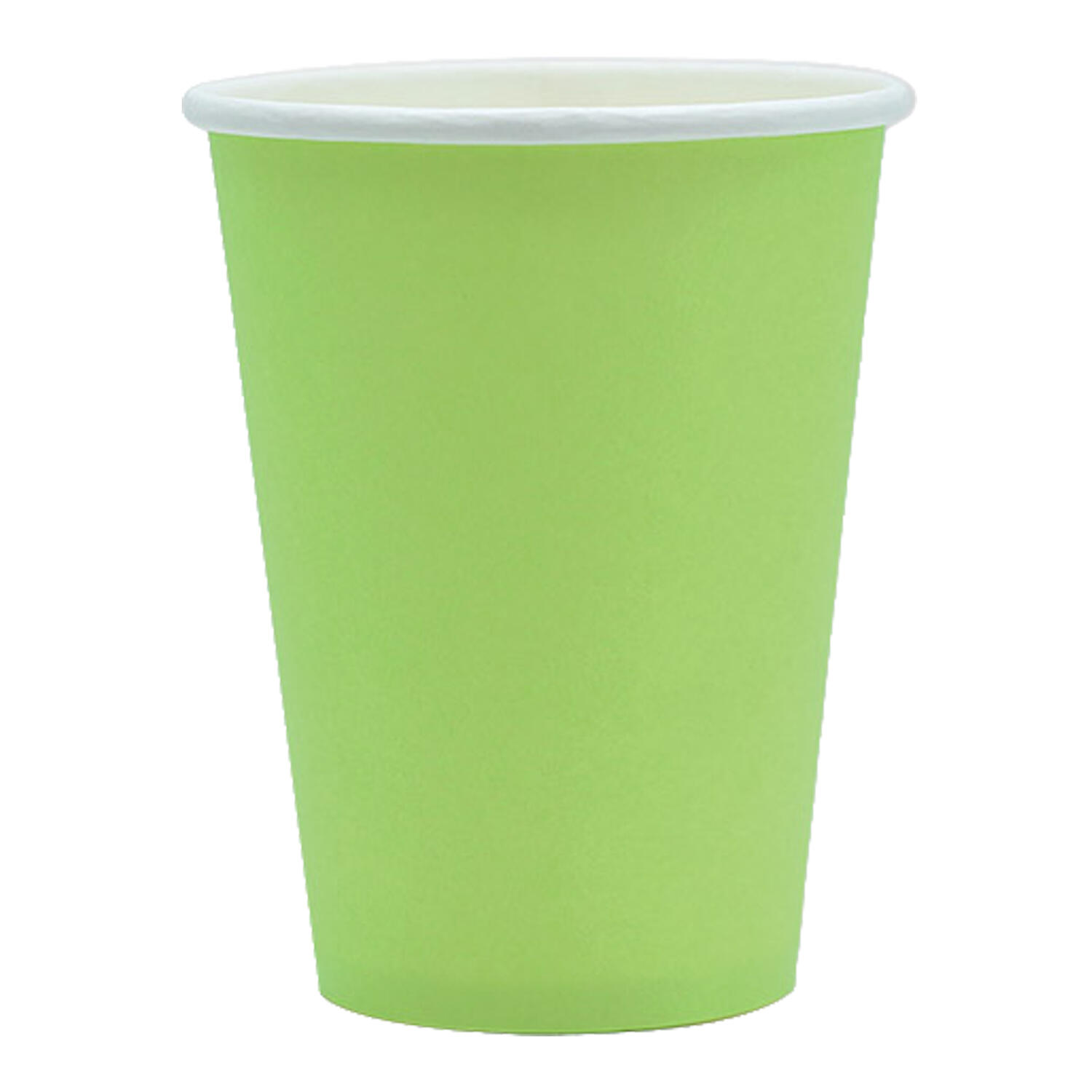 Bicchieri ECOCOLOR Biodegradabili BIG PARTY – conf. 25 pz