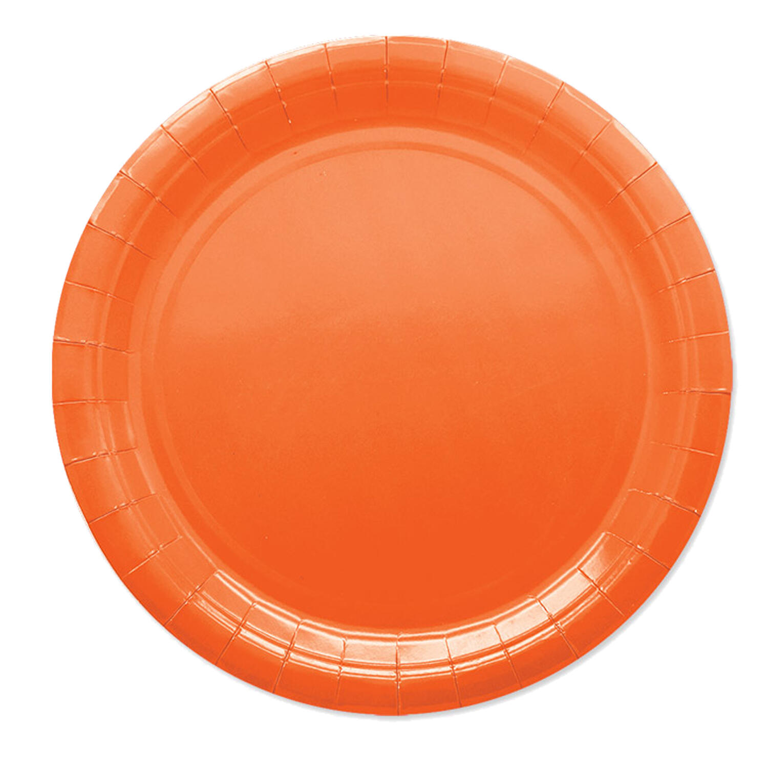 Piatti ECOCOLOR Piani Biodegradabili BIG PARTY – conf. 25 pz