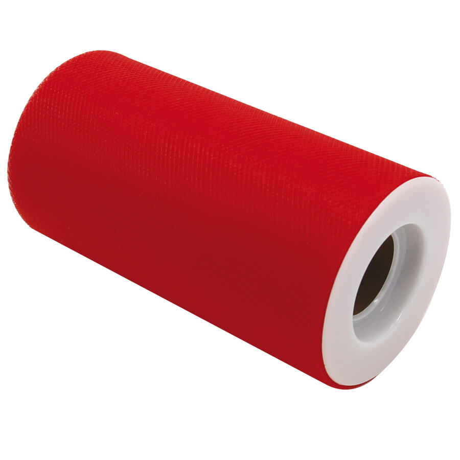 Tulle in Rotolo 12,5 cm × 25 mt BIG PARTY