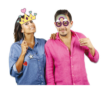 Photo Booth BIG PARTY