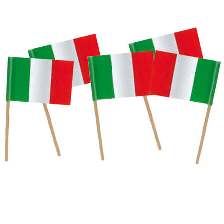 Bandierina ITALIA Picks BIG PARTY - conf. 50 pz