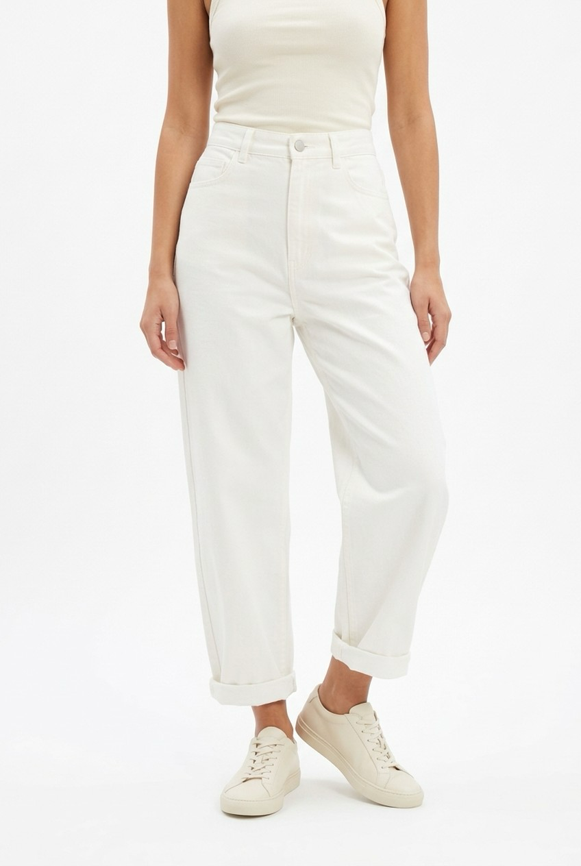 Vicolo Pantalone Laila Burro