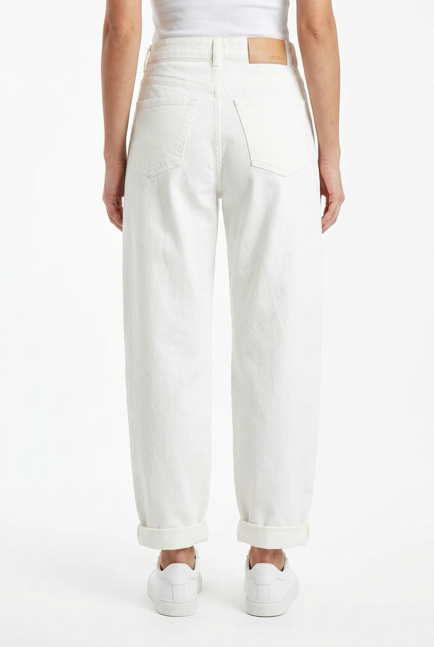 Vicolo Pantalone Laila Burro