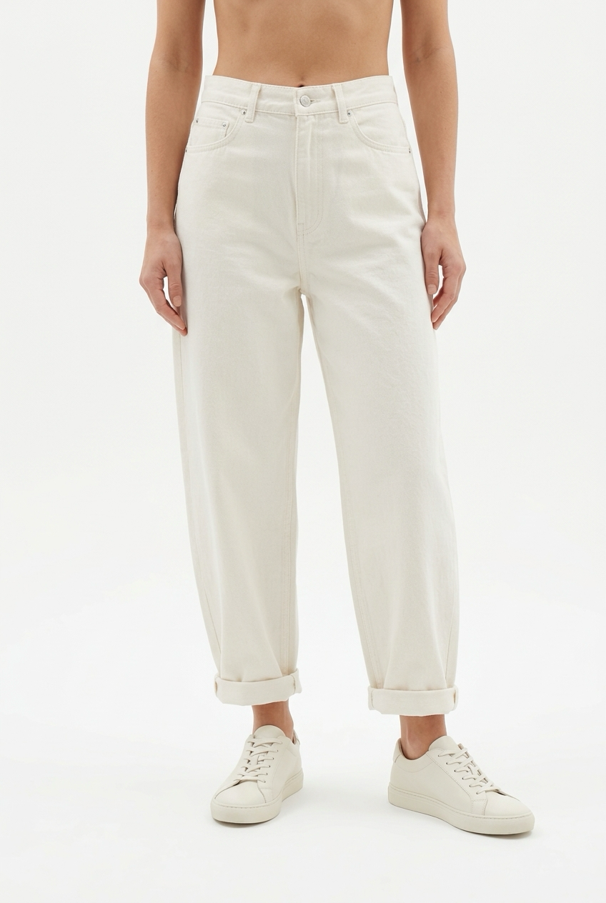 Vicolo Pantalone Laila Burro