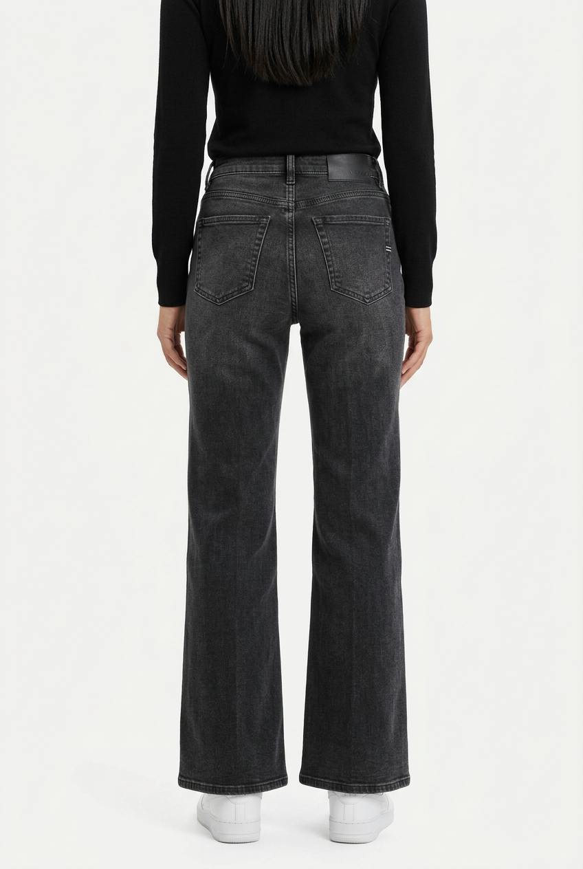 Vicolo Jeans Shanti Denim Nero