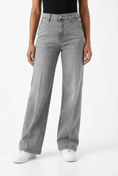 Vicolo Jeans Elena Denim Grigio