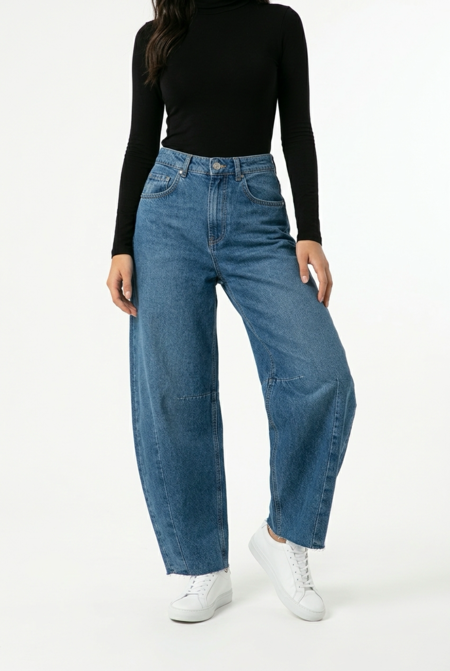 Vicolo Jeans Delia Denim Blu