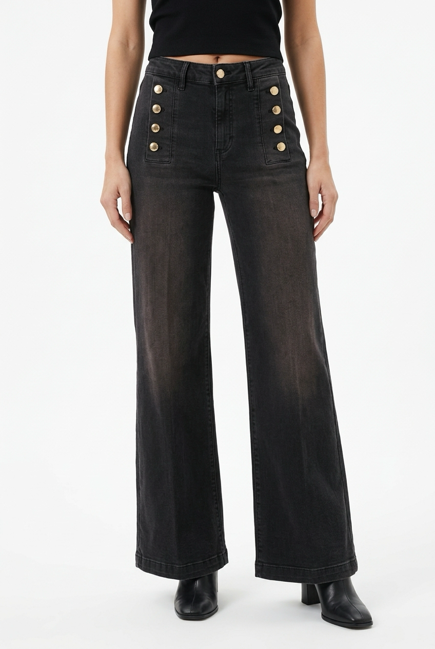 Vicolo Jeans Giudith Denim Moro