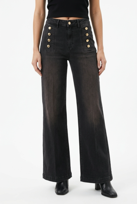 Vicolo Jeans Giudith Denim Moro