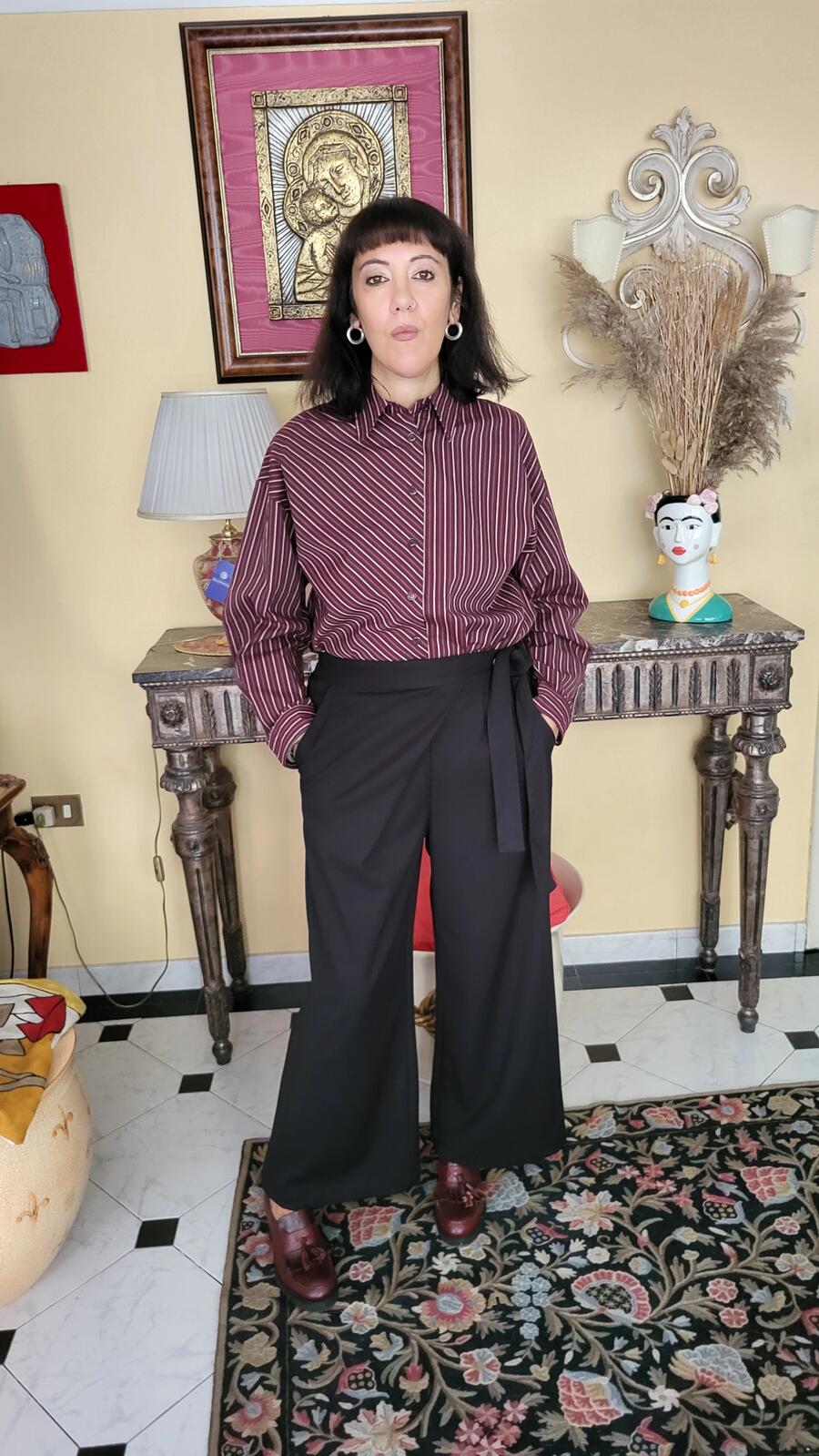 Camicia Wine