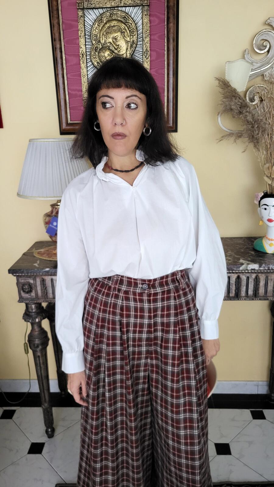 Camicia Poet 