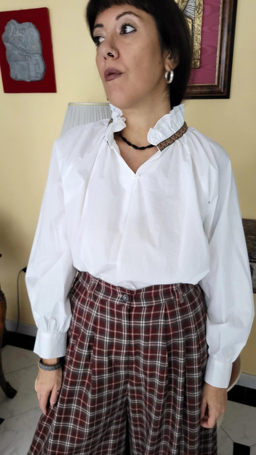 Camicia Poet 