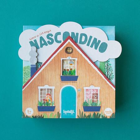 Hide & Seek - Nascondino