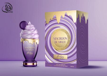 Afaq Macroon De Minuit Flirtysy Edp da 100 ml