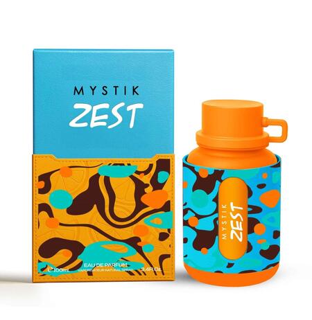 Afaq Mystik Zest Edp da 100 ml