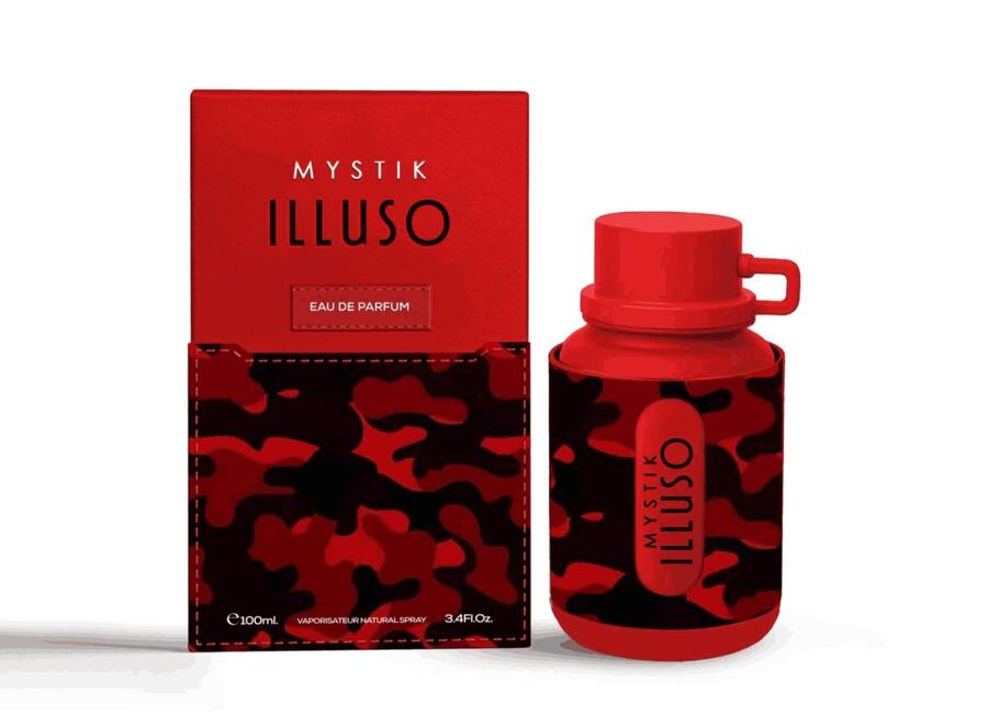 Afaq Mystik Illuso Edp da 100 ml