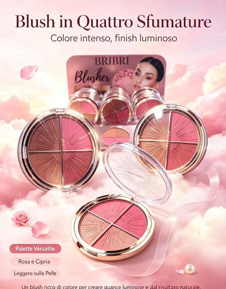 Bri Bri Blusher [Conf. da 24 pezzi]