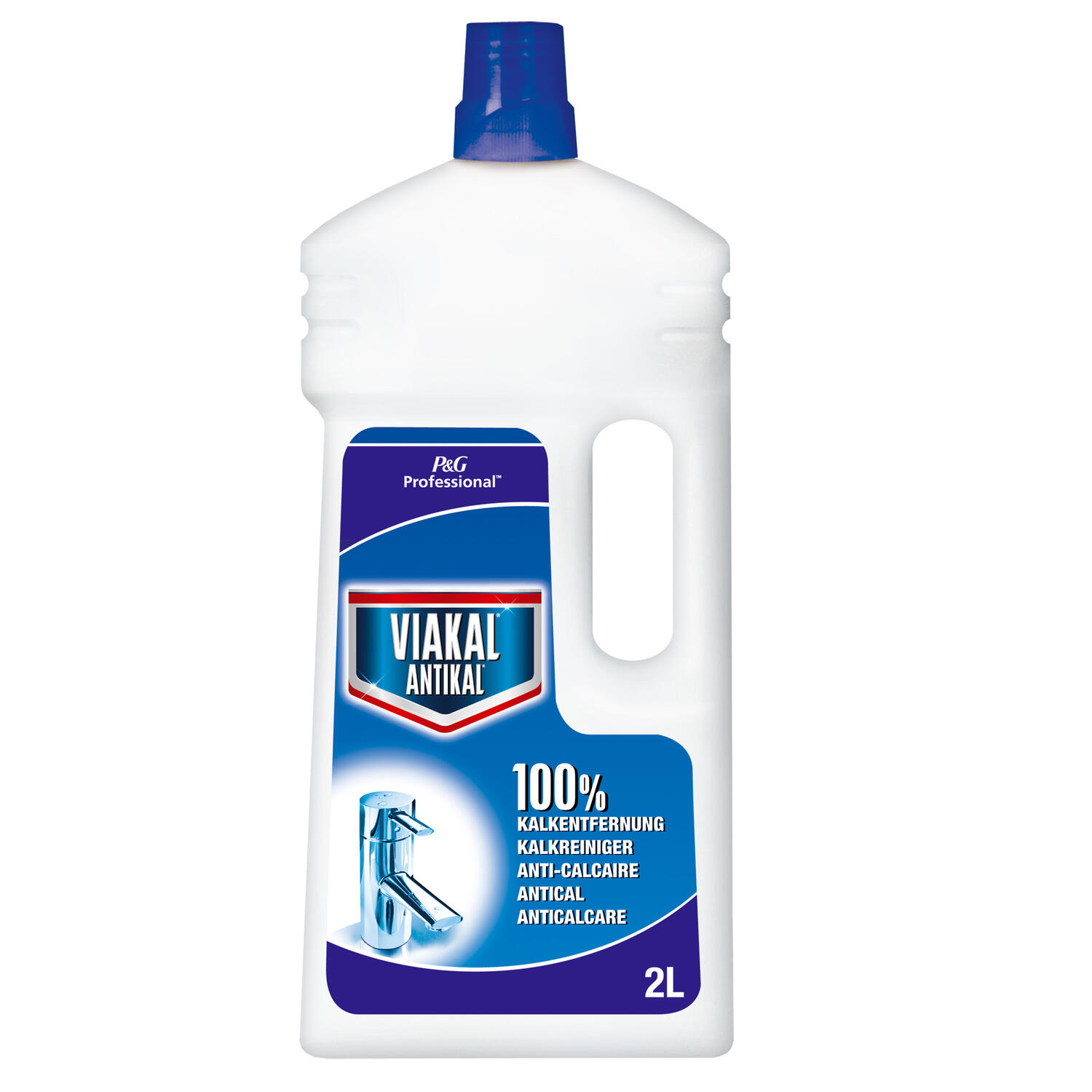 Anticalcare Liquido da 2 lt VIAKAL