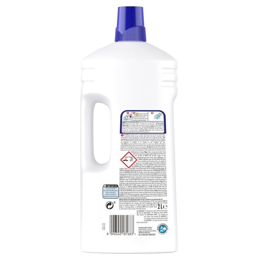 Anticalcare Liquido da 2 lt VIAKAL