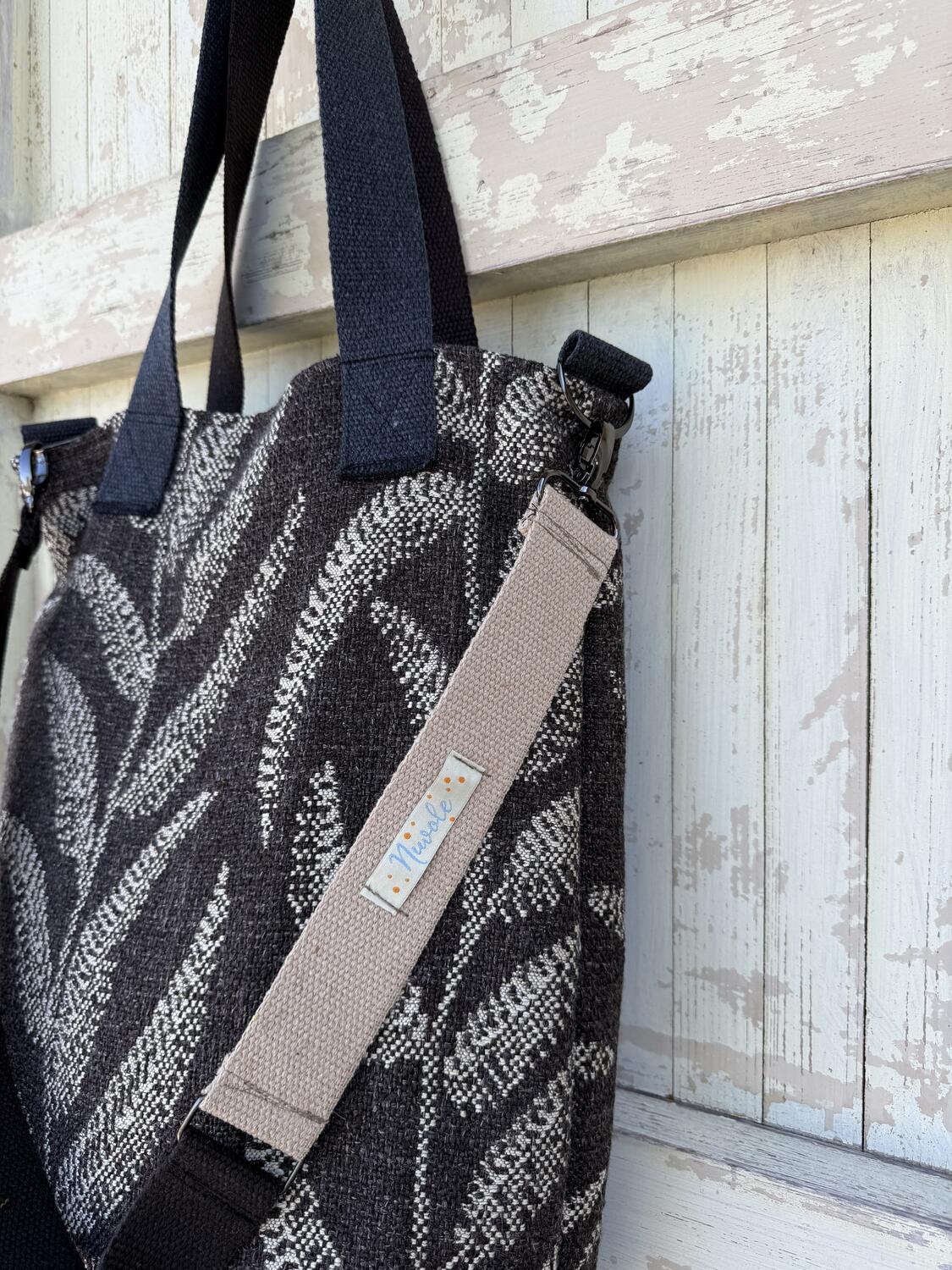 Borsa foglie 🍂 