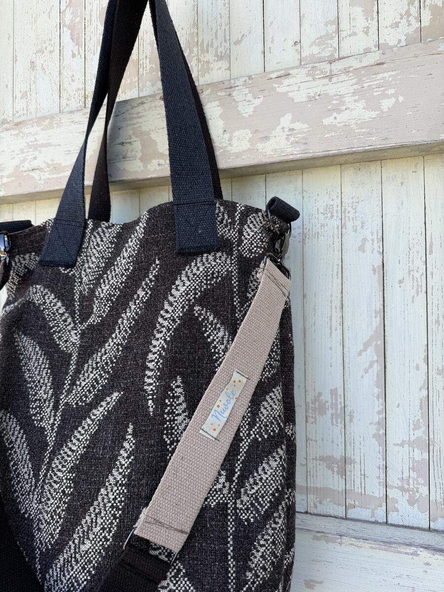 Borsa foglie 🍂 