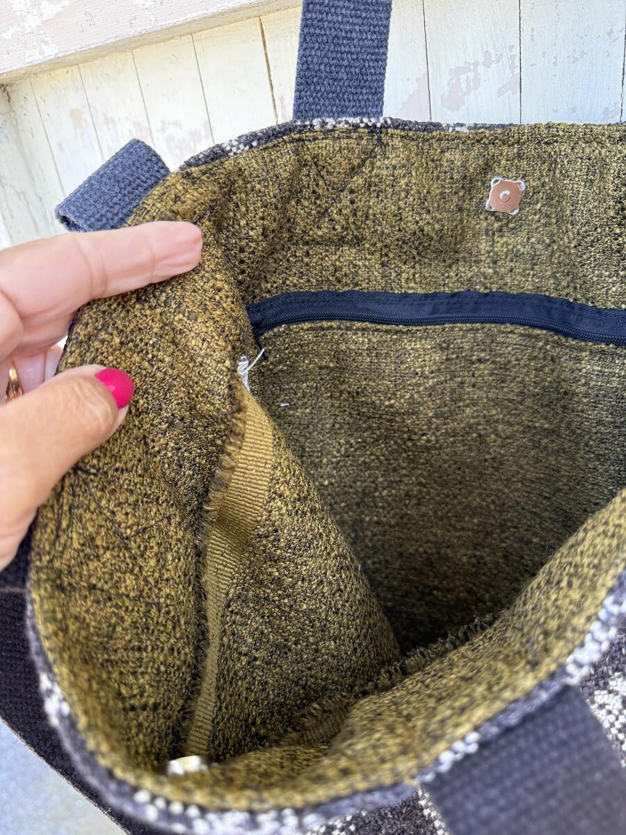 Borsa foglie 🍂 