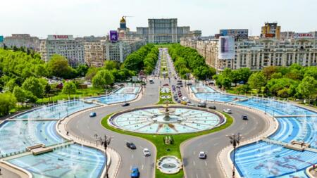 BUCAREST E TRANSILVANIA - VOLO DA CATANIA - 14-17 NOVEMBRE 