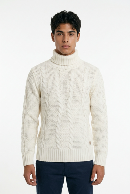 Gianni Lupo Dolcevita Treccia Panna