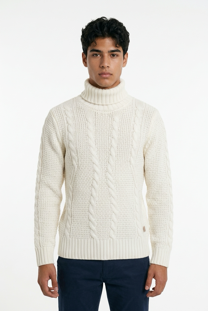Gianni Lupo Dolcevita Treccia Panna
