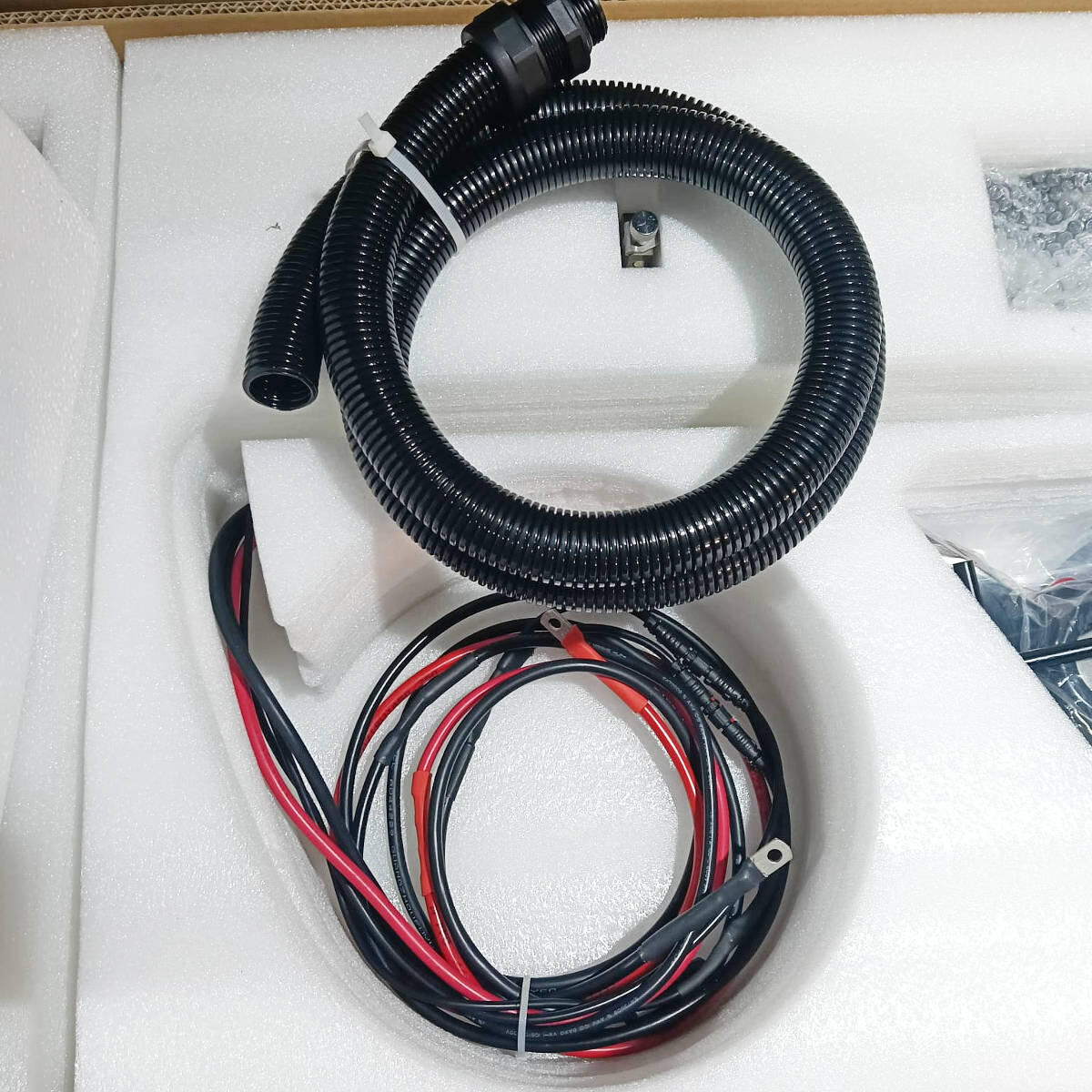 Motore elettrico fuoribordo Brushless 12v 75 lb Haibo - per kayak - Con certificato di potenza