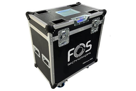 FOS Double Case Ares PRO