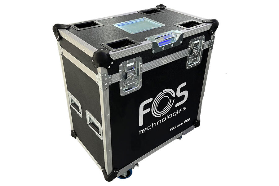 FOS Double Case Ares PRO