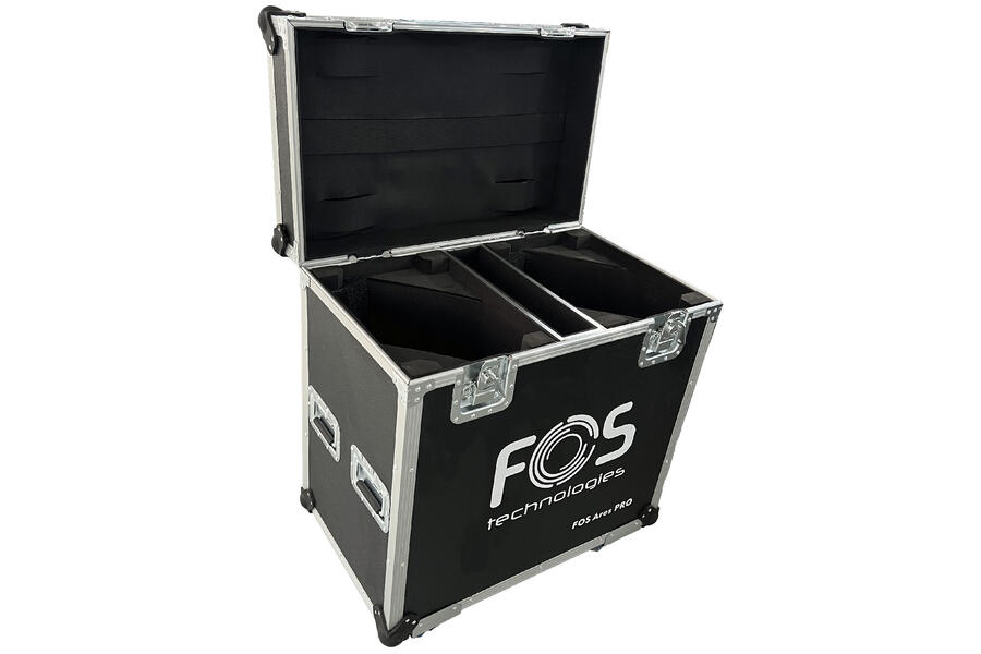 FOS Double Case Ares PRO