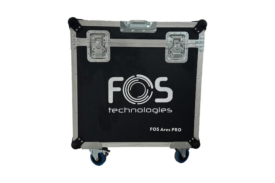 FOS Double Case Ares PRO