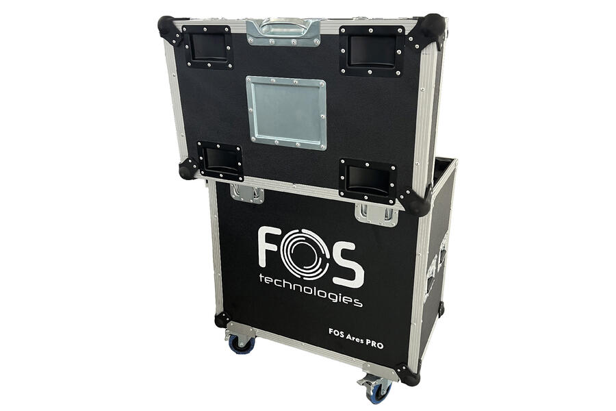 FOS Double Case Ares PRO