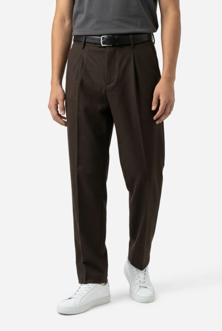 Telamira Pantalone 1pince Moro
