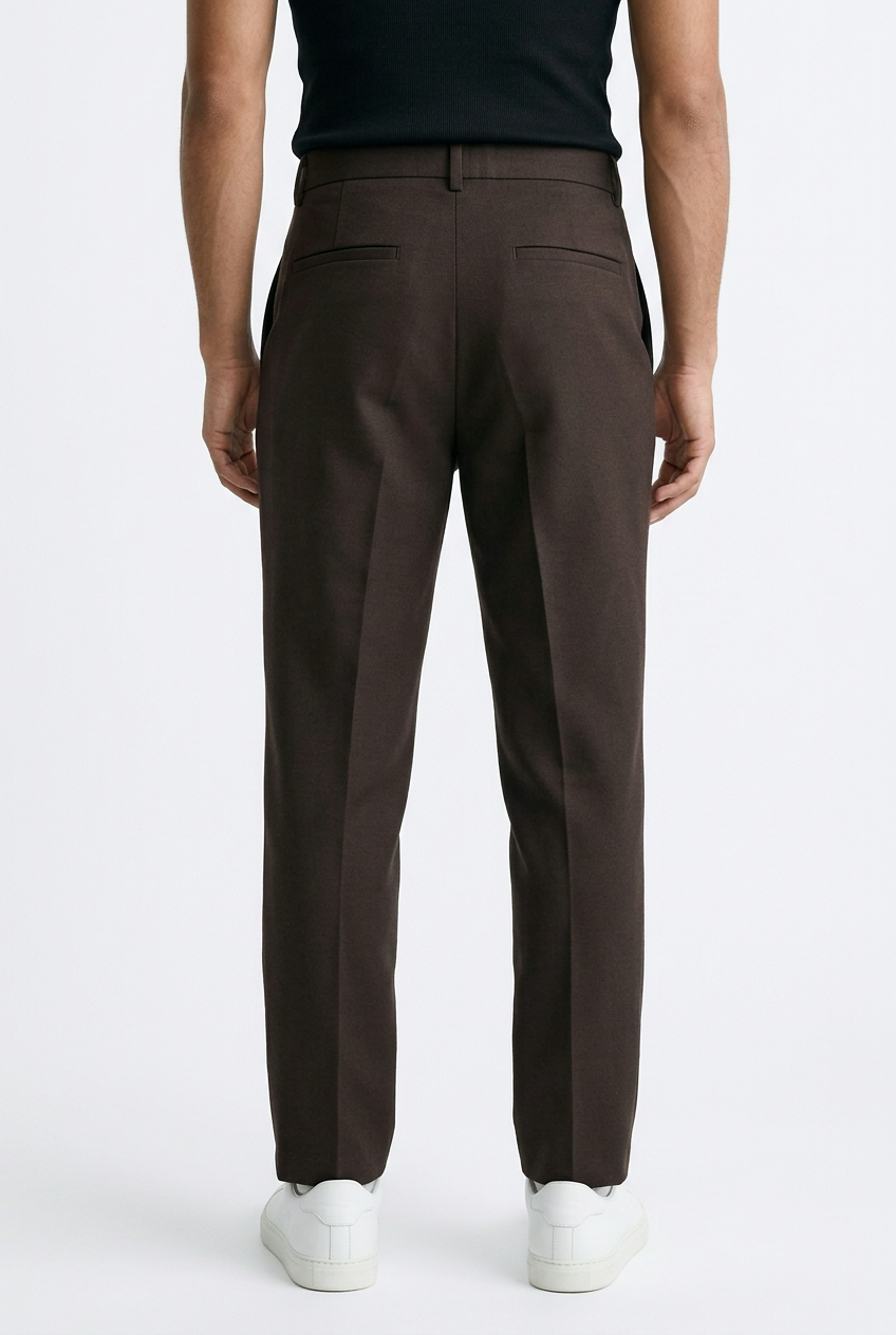 Telamira Pantalone 1pince Moro