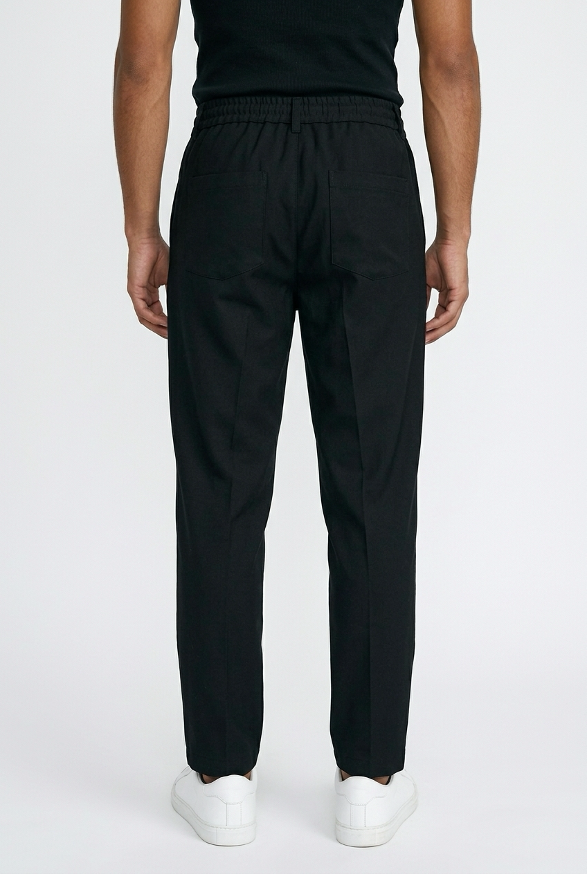 Telamira Pantalaccio Con Catena Nero