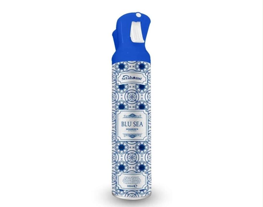SetaHome Diffusore Per Ambiente da 300 ml Blue Sea