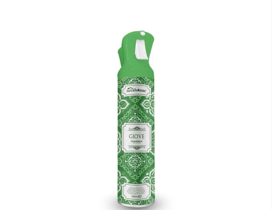 SetaHome Diffusore Per Ambiente da 300 ml Giove