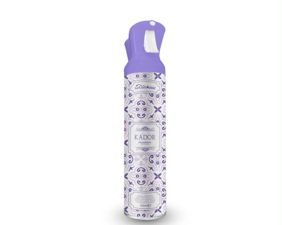 SetaHome Diffusore Per Ambiente da 300 ml Kador