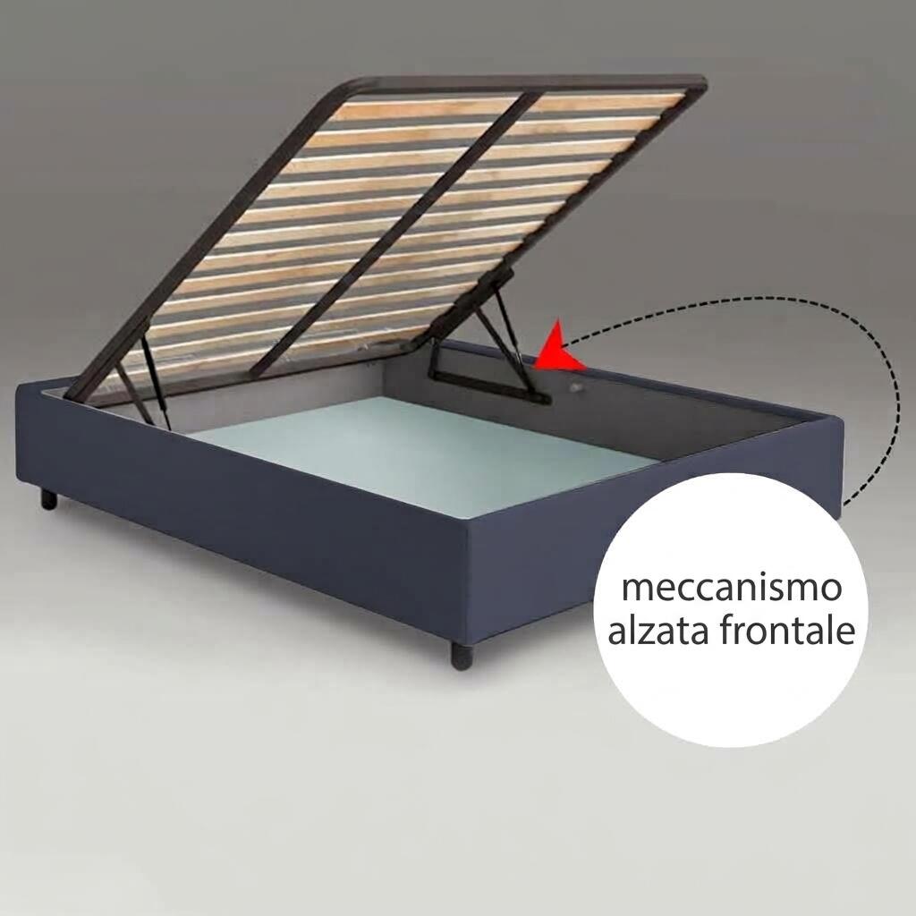 Meccanismo alzata frontale