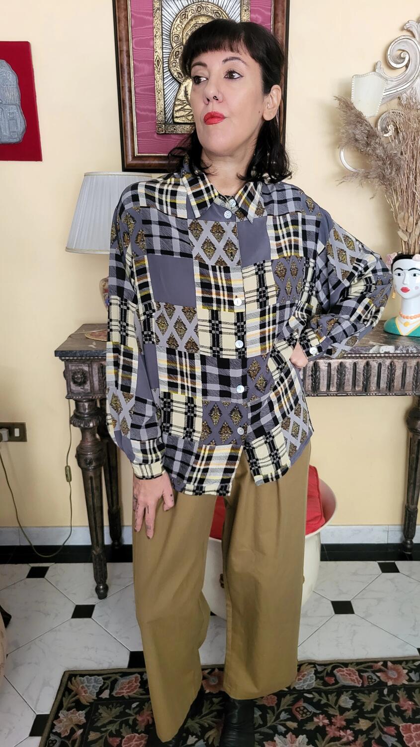 Camicia Seta 