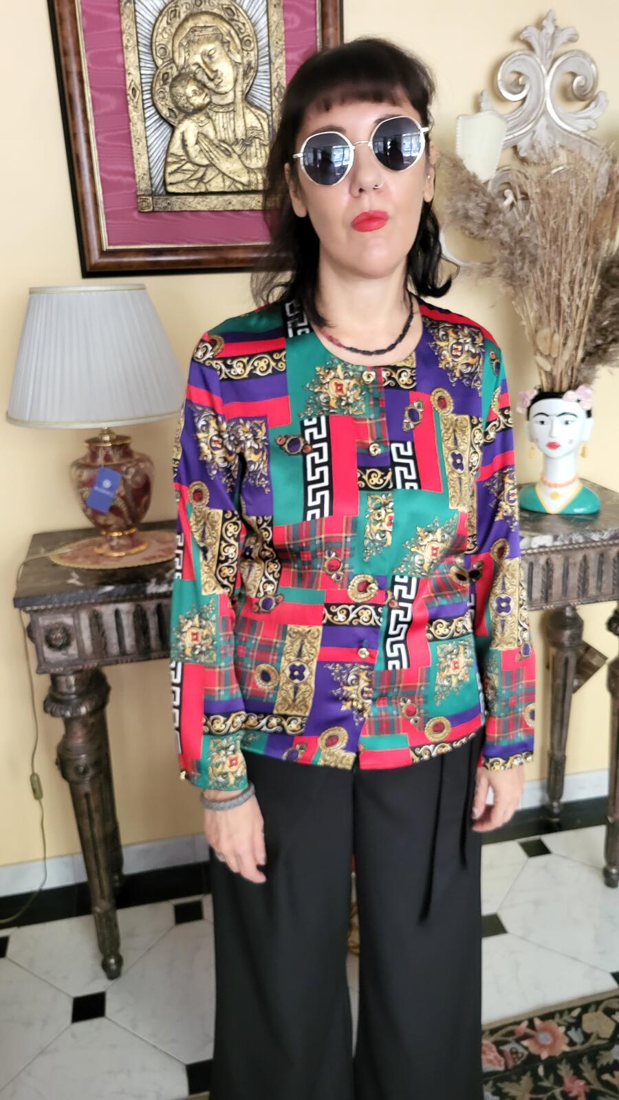 Camicia London