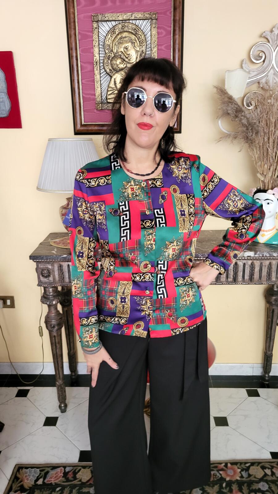Camicia London